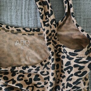 ARQ Wide Strap Bra